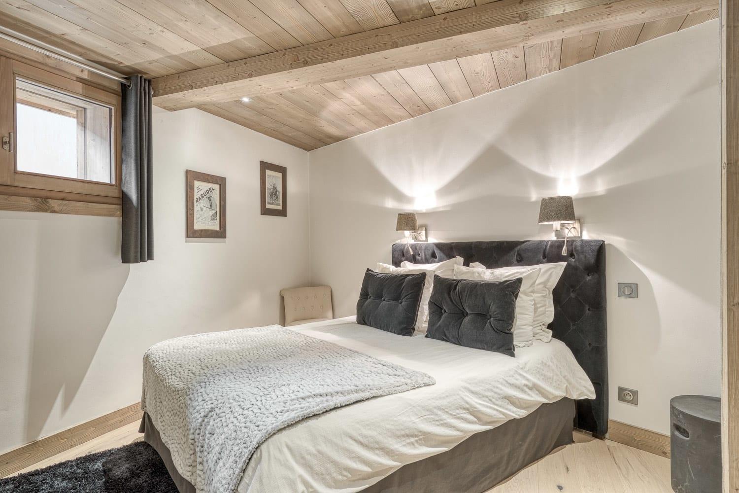 Appartement Equinox Megeve Exterior photo