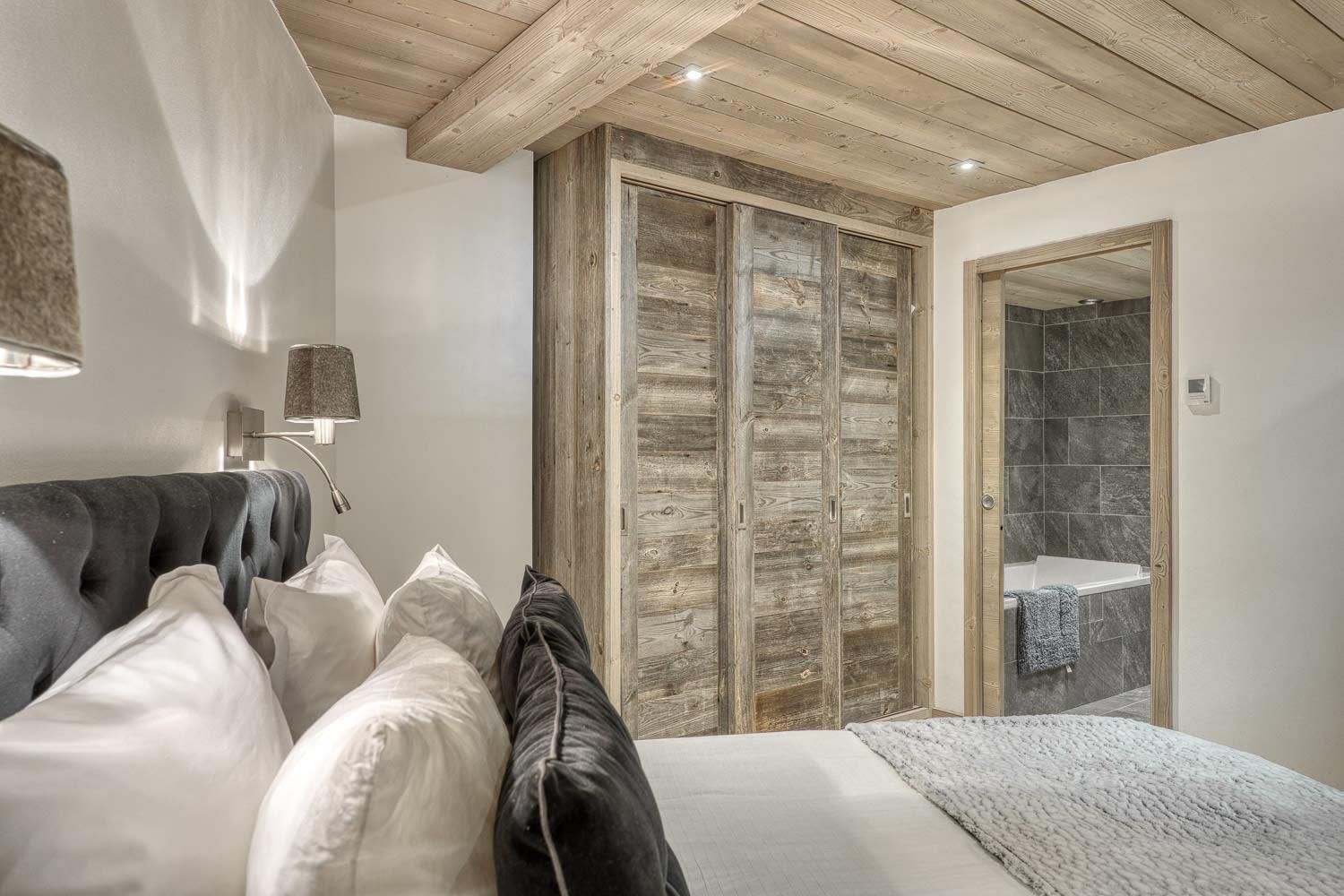 Appartement Equinox Megeve Exterior photo