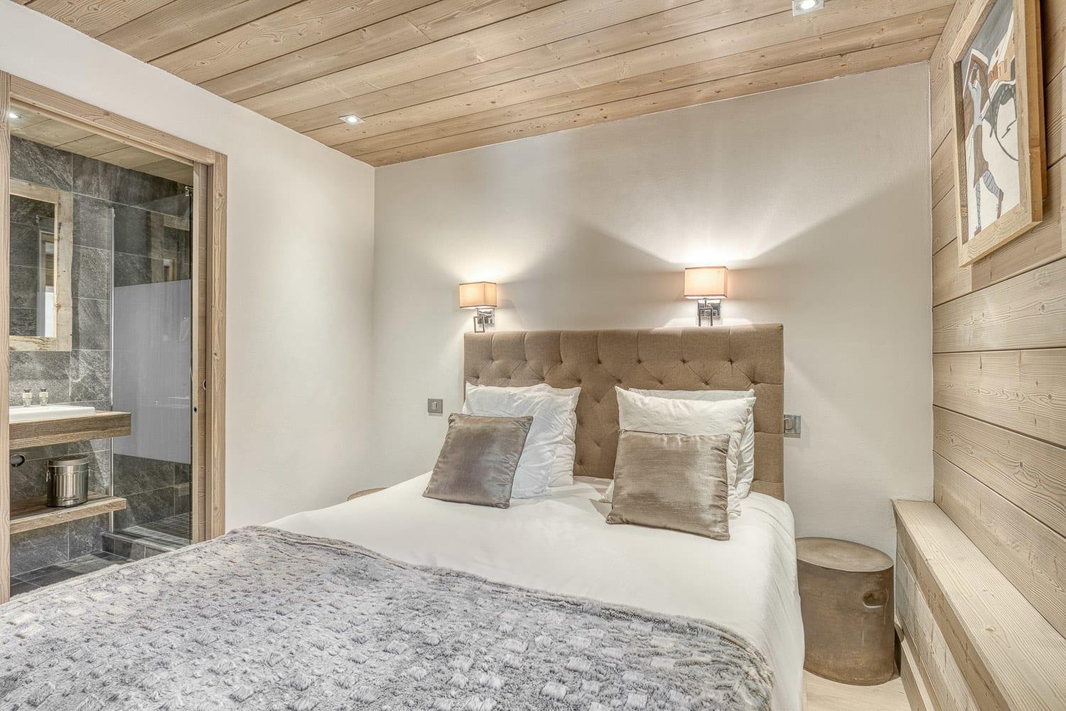 Appartement Equinox Megeve Exterior photo